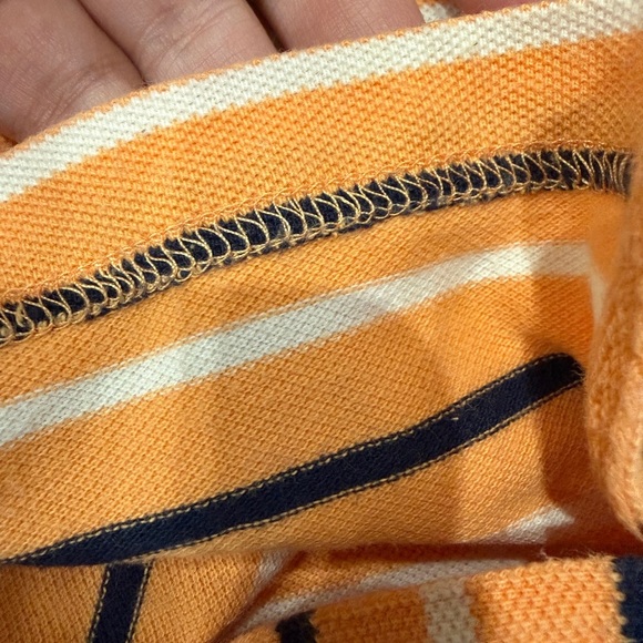 Givenchy Striped Polo Cotton Size M - Picture 8 of 14